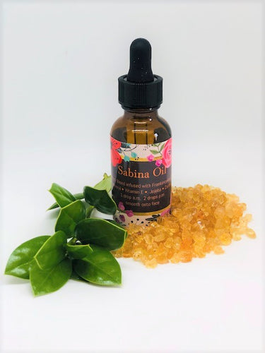 Sabina Oil